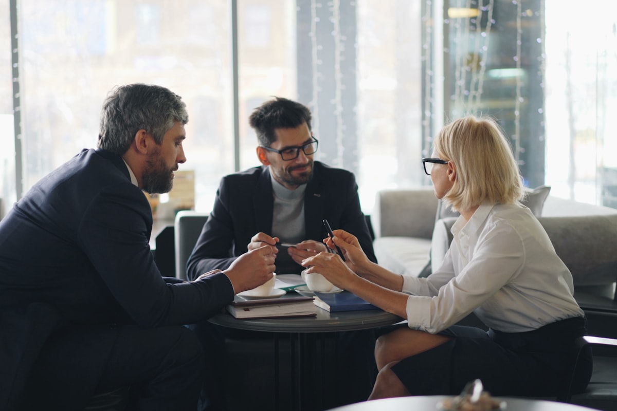 Professional services firm tracking client engagements in CRM